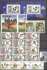 Fußball-WM 1986+1990, Soccer