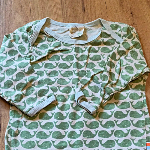 Loud proud baby langarmshirt - proud,