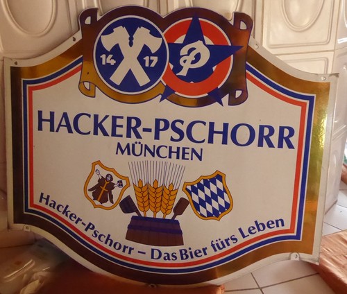 Hacker pschorr münchen - münchen, das