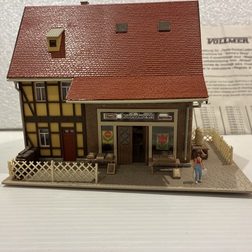 Vollmer 3688 tante - 1:87,