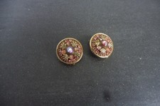 Ohrringe Clips Designer Michal