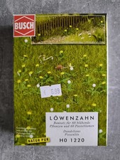 Busch 1220 Löwenzahn H0