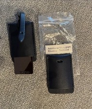 TUMI Taschenanhänger marine blue von Backpack Halle