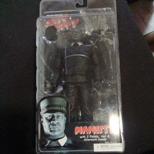 Sin city figur manute cm - city,