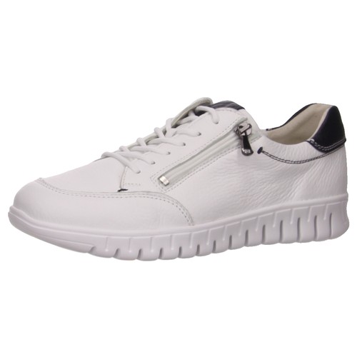 Schnürhalbschuhe bequem von - ,
