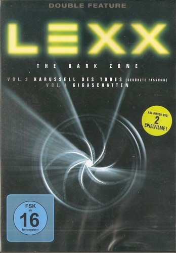 Lexx teil karussell - –, des