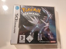 Nintendo DS Pokemon Diamant