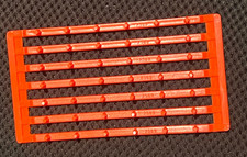 Siku Ersatzteil  Feuerwache 2569 Rot - unbenutzt