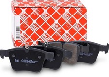 febi bilstein 16995 Bremsbelagsatz / 90R-02A01087/27797