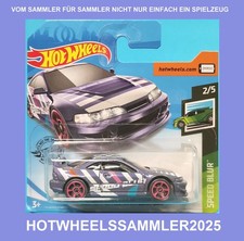HOT WHEELS "CUSTOM 2001 ACURA