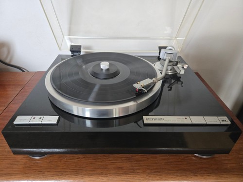 Plettenspieler kenwood 990 - plettenspieler,