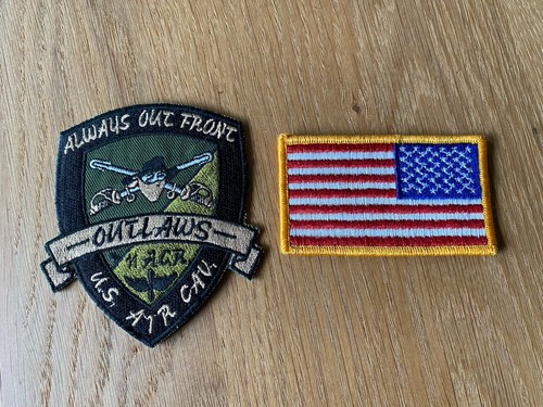 Army 11th acr outlaws one - army,