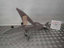 Fußrastenanlage Fahrer links