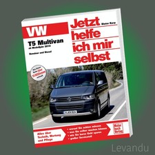 VW Transporter T5 Multivan | Jetzt helfe ich mir selbst - Reparaturanleitung