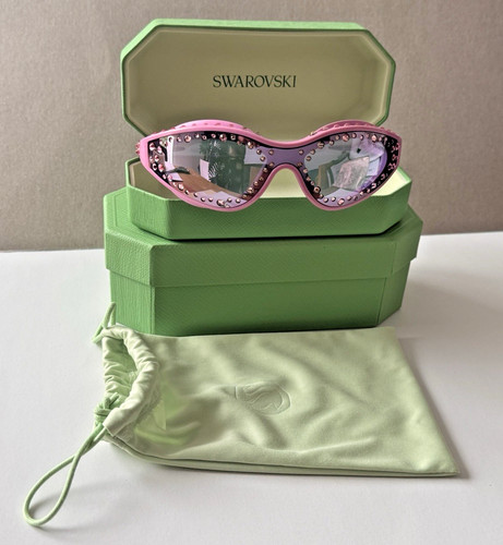 Swarovski imber sonnenbrille - swarovski,