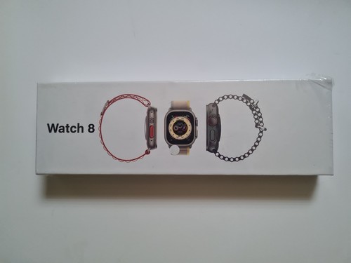 Watch titanium case - 8,