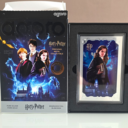 Agoro harry potter - agoro, hermione
