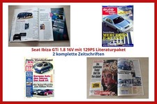 Seat Ibiza GTi 1.8 16V mit