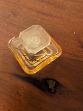 Vintage Parfüm Lancome Paris Tresor Miniatur Eau de Parfum, Adventskalender Idee