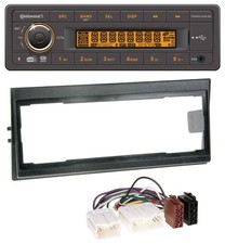 Continental Bluetooth MP3 USB DAB Autoradio für Volvo 940, 960, S40 (bis 2000)