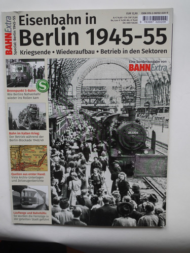 Bahn extra sonderausgabe - bahn-extra,,