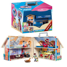 Playmobil mitnehm puppenhaus - playmobil, mitnehm-puppenhaus
