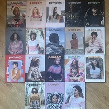 POMPOM VIERTELJÄHRLICHE