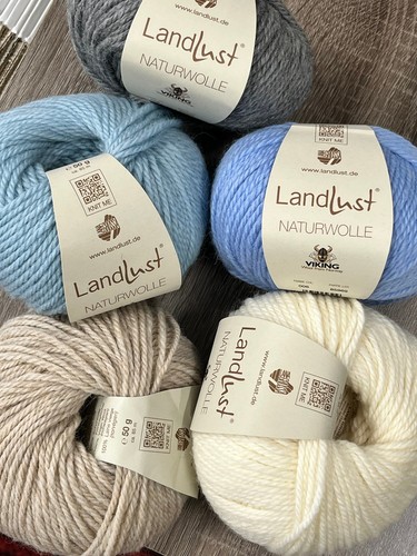 Landlust naturwolle - landlust,