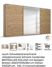 Kleiderschrank Hochwertige