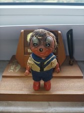 Alte Mecki Figur, DDR, 50/60er