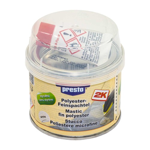 Presto polyester - 2k,