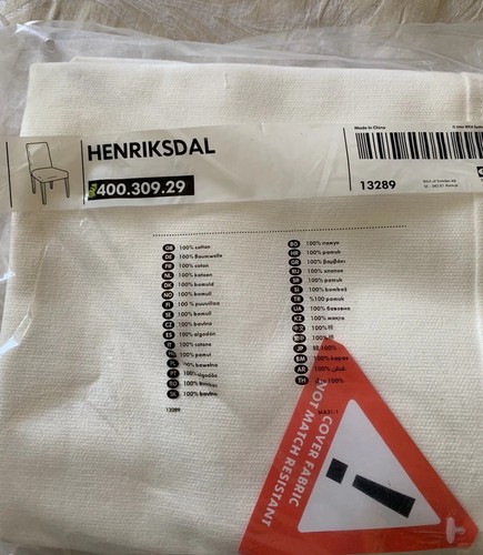 Brandneu ikea henriksdal gobo - brandneu,