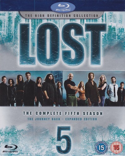 Lost season int version - 5,