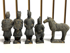 Miniatur Terrakotta-Armee –