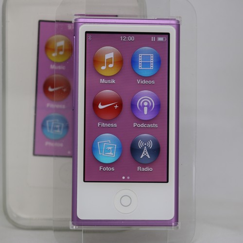 Apple ipod nano generation - ipod,