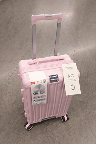 Primark koffer trolley - primark, rosa