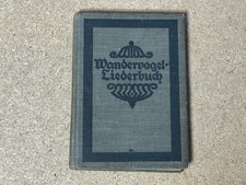 Wandervogel Liederbuch