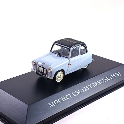 Mochet 125 berline 1956 - -,