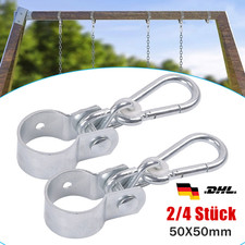 2/4x Schaukelschelle für