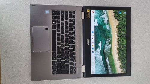 Acer spin sp513 52n - sp513-52n, in