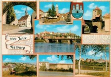 Nabburg Stadtansichten 