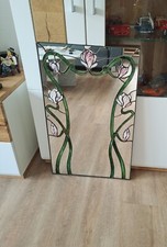 Tiffany Glaskunst Spiegel