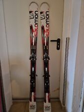 Ski Salomon Powerline RS 800 TI