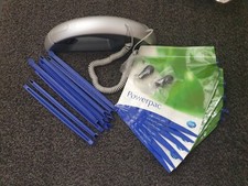 AMC Powervac Vakuumiergerät Set, Powerpac, Powerclip, Flaschenverschluß
