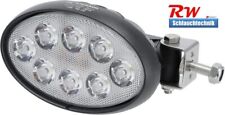 Arbeitsscheinwerfer LED, 65W, 5880lm, oval, 10/30V, Deutsch Stecker, Spotlicht