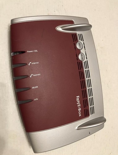 Avm fritz box 7390 - avm, wlan