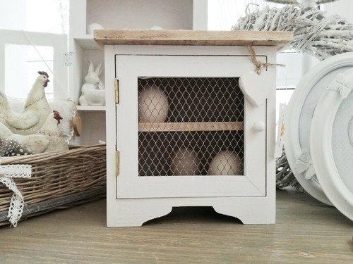 Clayre eef halter kasten - &,
