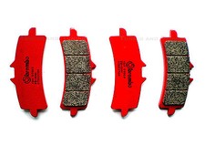 4 BREMBO SA SINTER BELÄGE