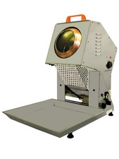 Mandelbrenner Nutstar Elektrobetrieb, Mandeln, gebrannte Mandeln, almond roaster