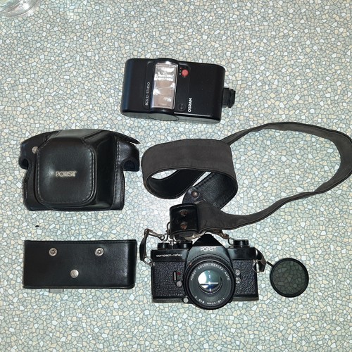 Porst compact reflex - porst,